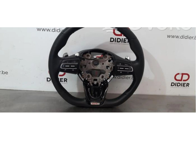 Руль KIA Stinger  2016 - - года 56100J5390      
