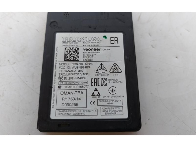 Řídící jednotka 6234734, 6234734   Honda Jazz IV GR 2020