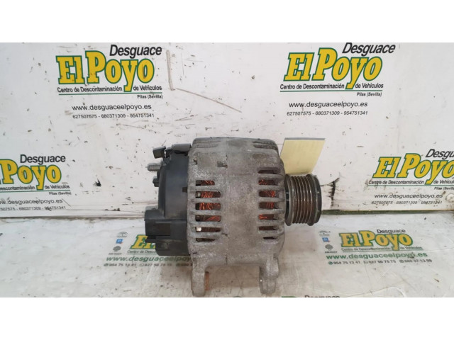 Генератор 06F903023C, ALTERNADOR   Audi A3 S3 8P 1.9     