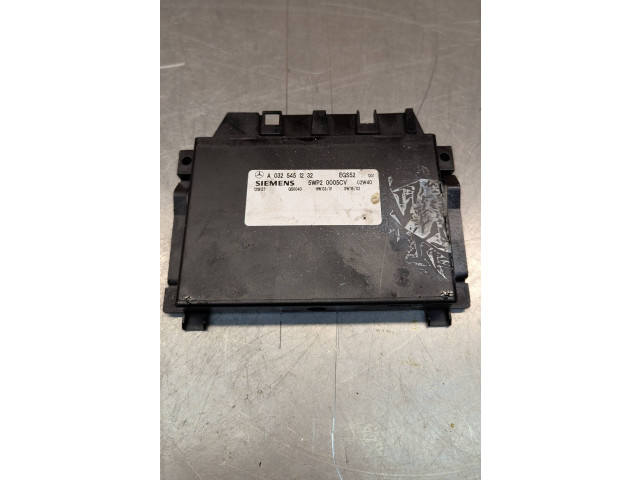 Блок управления коробкой передач A0325451232, 5WP20005CV   Mercedes-Benz C W203