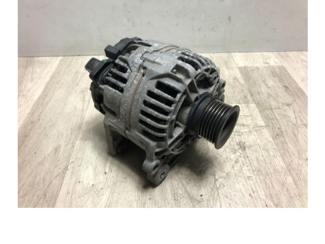 Генератор 038903018C, 038903018C   Volkswagen Fox      