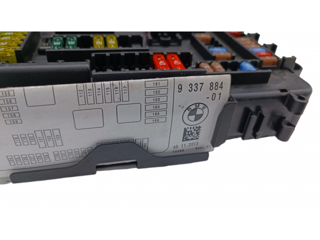   Pojistková skříňka 61149337880, 9337880   BMW 3 F30 F35 F31 2013