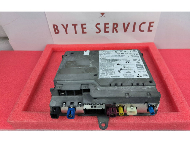Радио/ проигрыватель CD/DVD / навигация 5A818F7, 65125A818F7   BMW X1 U11