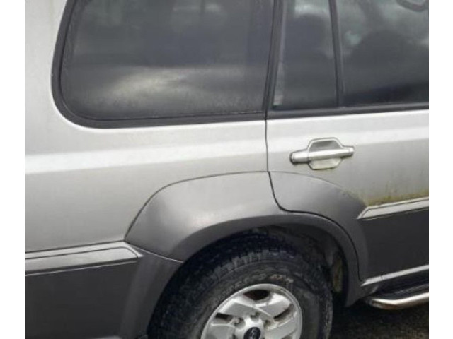 Přístrojová deska  Hyundai Terracan 2002   