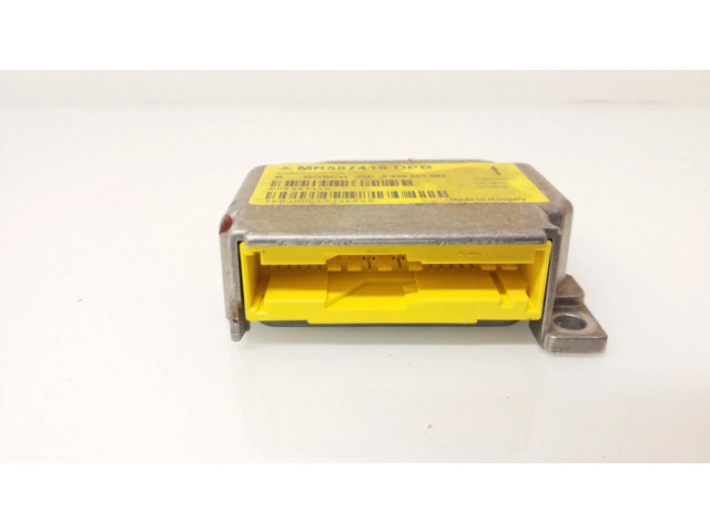 Блок подушек безопасности MR587416DPB, 0285001684   Mitsubishi Colt