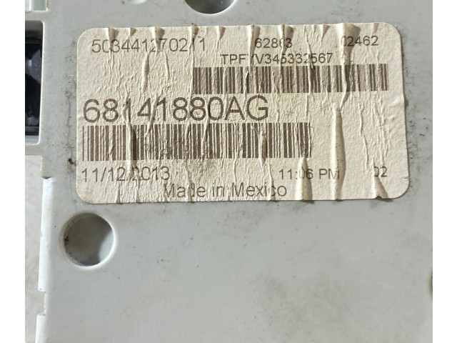 Блок комфорта 68141880AG   Jeep Cherokee   