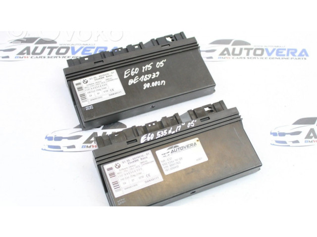 Блок комфорта 6974310   BMW M5   