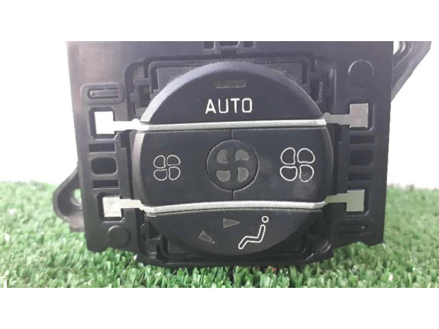 Блок управления климат-контролем 96613218XT03   Citroen C6