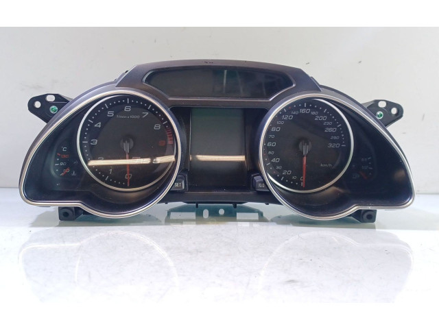 Přístrojová deska  Audi A5 Sportback 8TA 2011 8T0920931K, 503002363205  