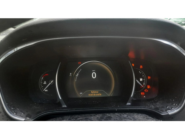 Přístrojová deska  Renault Megane IV 2015 248105618R  