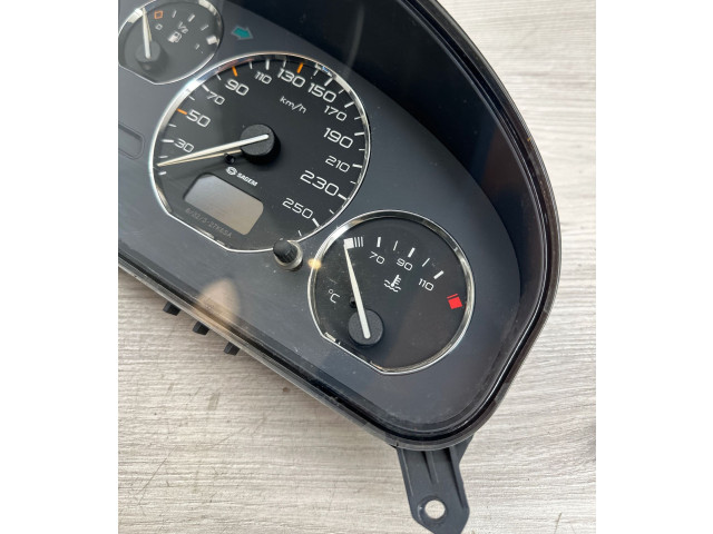 Přístrojová deska  Peugeot 406 1998 215747095  