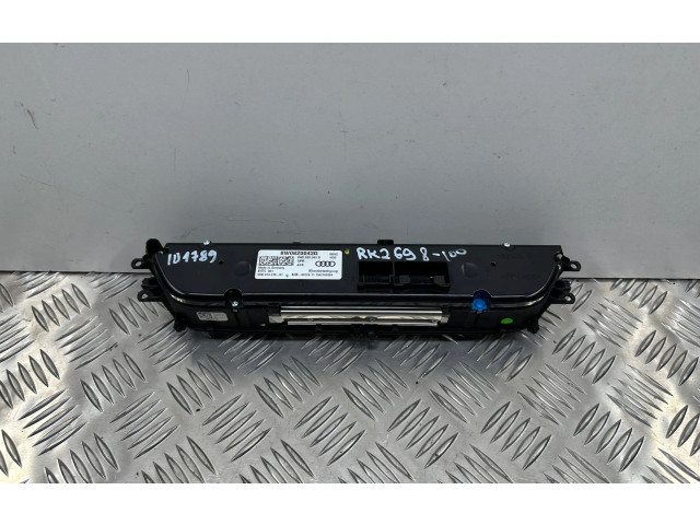 Блок управления климат-контролем 8W0820043G   Audi A5