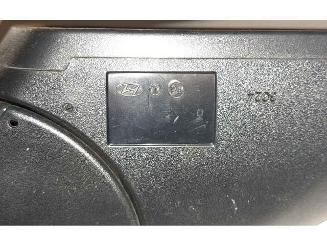 Zpětné zrcátko  Hyundai Tucson IV NX4 2024    
