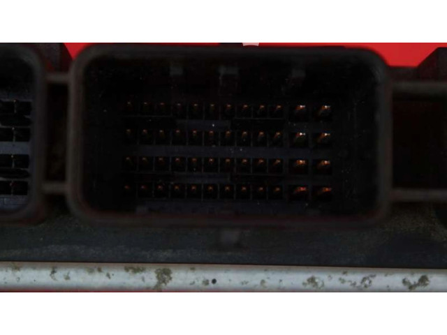 Řídící jednotka 9662545880, 9662545880   Peugeot 1007 2006
