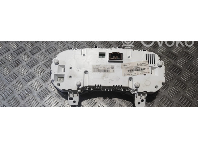 Панель приборов 68331578AC, 68331578   Jeep Grand Cherokee       