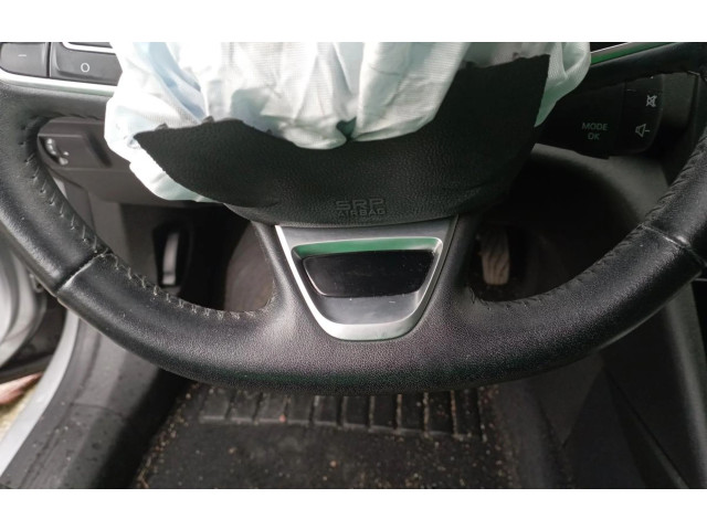 Volant Renault Megane IV 2018 MARCADEUSO  
