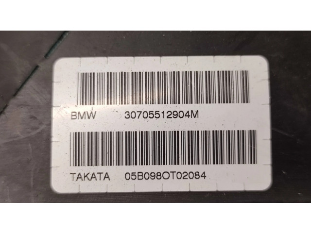 Подушка безопасности двери 30705512904M, 05B0980T02084   BMW Z4 E85 E86