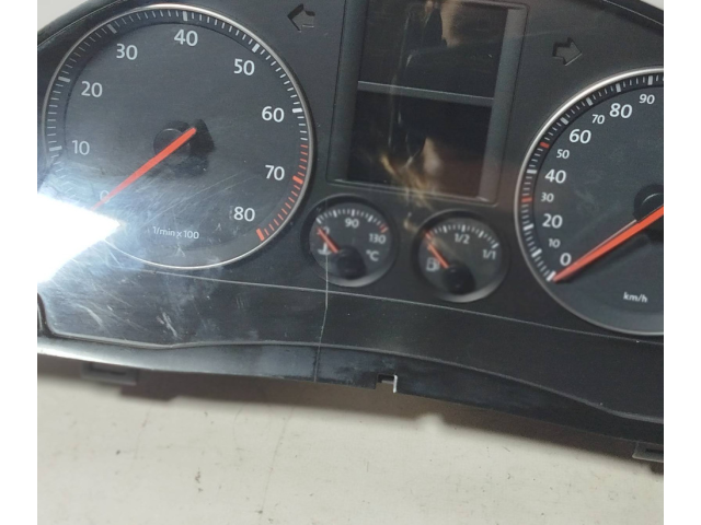 Přístrojová deska  Volkswagen Jetta V 2006 1K0920852A, V0004000  