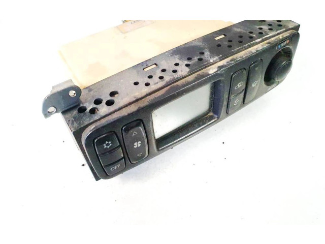 Блок управления климат-контролем mr568346, cad502a025   Mitsubishi Pajero Sport I