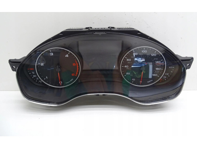 Přístrojová deska  Audi A6 C7 2018 4G8920950G  