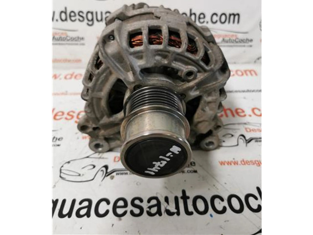 Генератор 4C903023T   Volkswagen Scirocco      