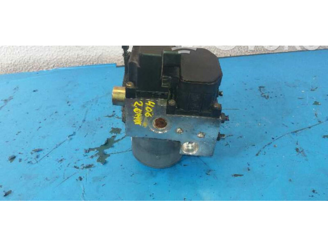 Jednotka ABS 9644259680   Peugeot 406 