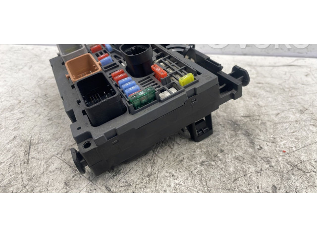 Pojistková skříňka Řídící jednotka BSM 9807028780   Peugeot 308 2011