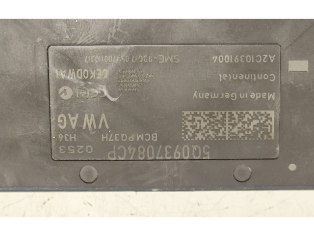 Комфортный модуль 5Q0937084CE, A2C10391004    Volkswagen Tiguan