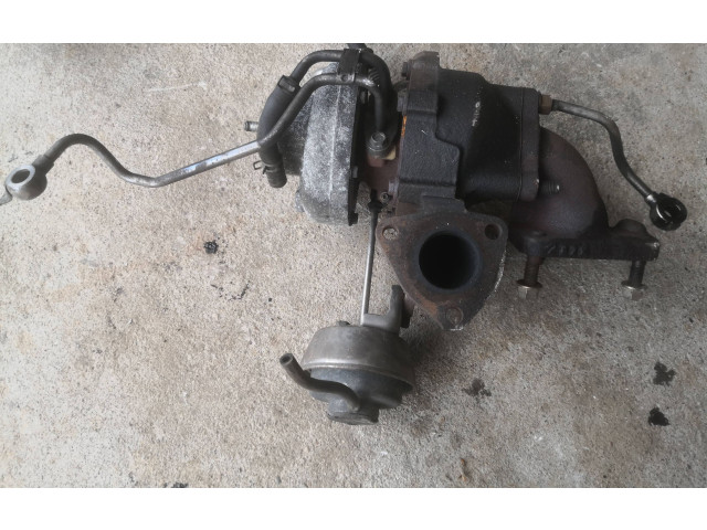  Турбина Honda Civic 2.2 18900-RSP-E01, KE02063J         