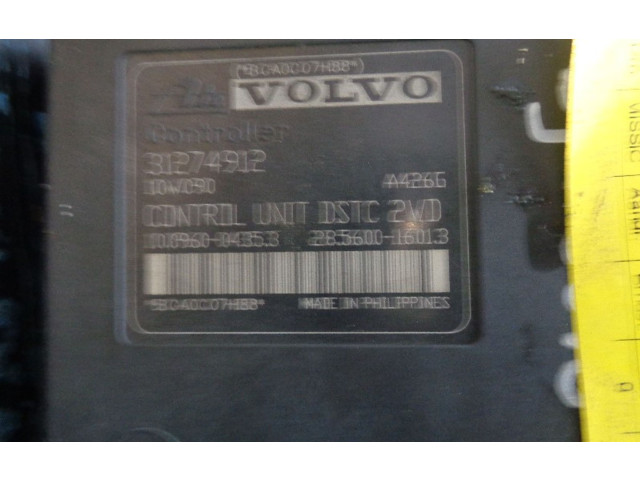 Jednotka ABS    Volvo C70 2010