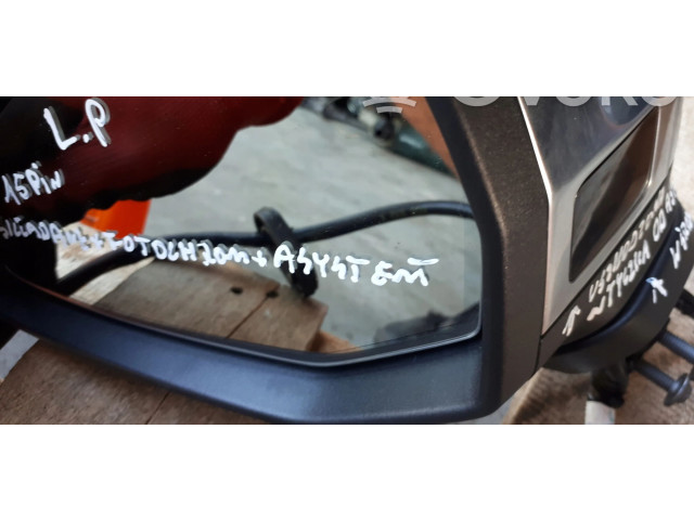 Zpětné zrcátko  Audi A4 S4 B9 8W 2019    
