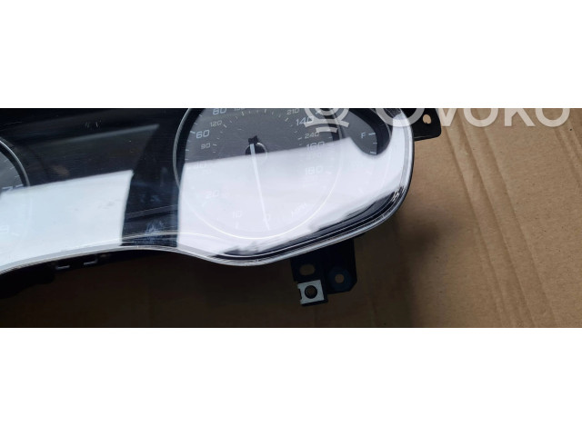 Přístrojová deska  Audi A6 C7 2016 4G0920982S, 0265225144  