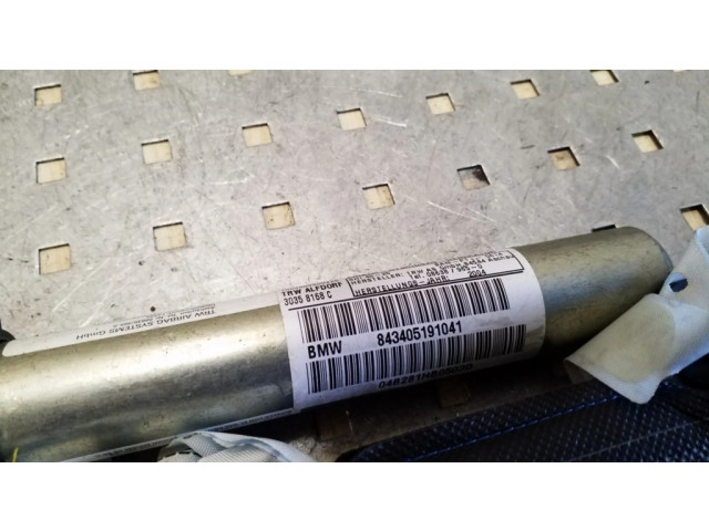 Боковая подушка безопасности 843405191041, 30358168C   BMW X3 E83