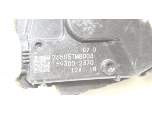 Моторчик дворников 76505TM8003, 1593002370    Honda Insight
