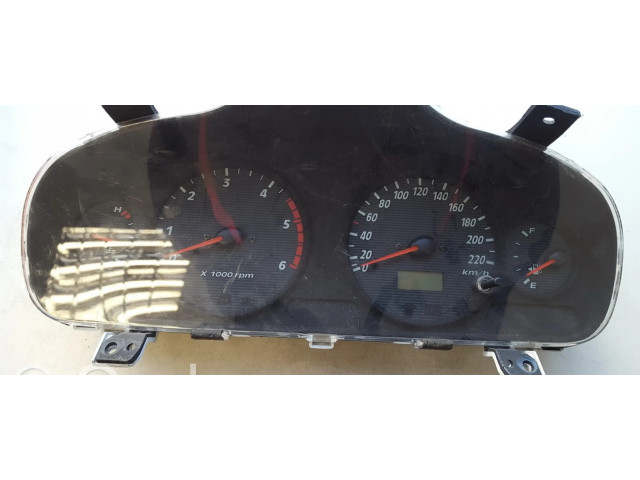 Přístrojová deska  Hyundai Santa Fe 2003 77830090, 20030625  