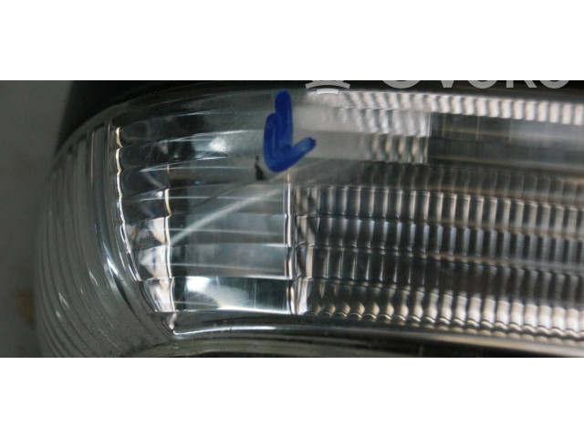 Zpětné zrcátko  Volkswagen Touareg I 2004    