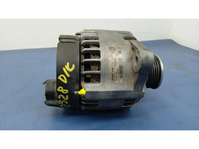 Генератор 46809068, ALTERNADOR   Alfa Romeo 166 1.9     