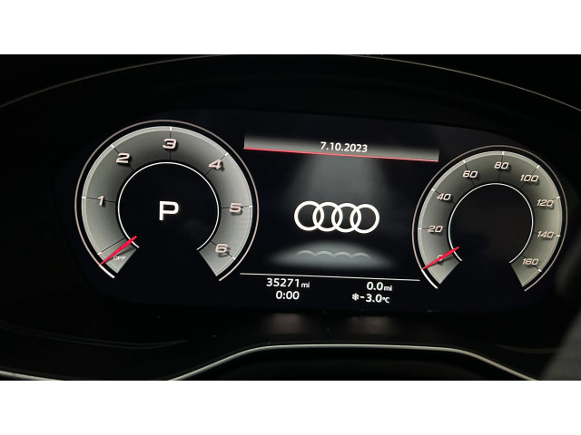 Панель приборов 8W5920790L   Audi A4 S4 B9 8W       