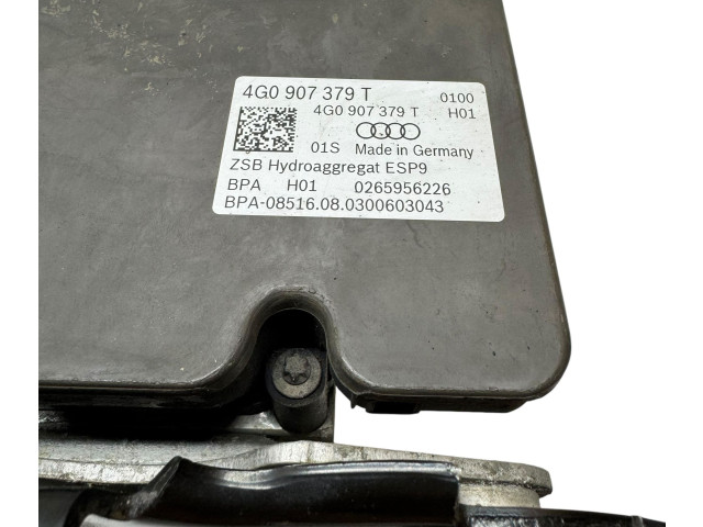 Jednotka ABS 4G0907379T   Audi A6 S6 C7 4G 2015