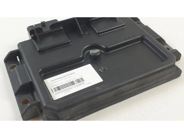 Блок управления двигателя R04080028C, 81219A   Citroen Jumpy