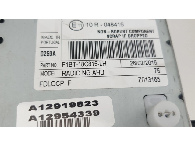 Дисплей    DM5T14F239AP   Ford Focus