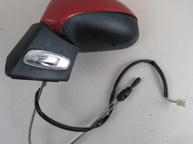 Zpětné zrcátko  Peugeot 207 2007  Nonapplicabile  