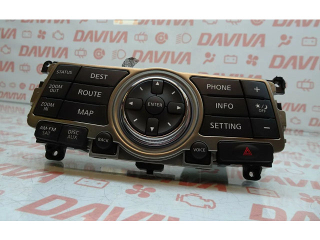 Блок управления 283951UF2A   Infiniti Q60