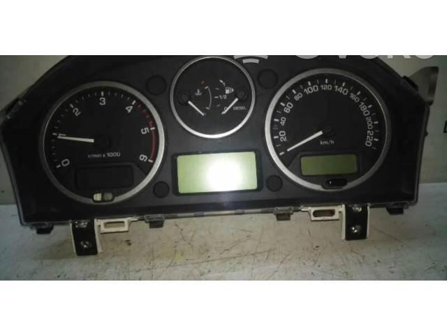 Přístrojová deska  Land Rover Freelander 2 - LR2 2012 BH5210849FE  