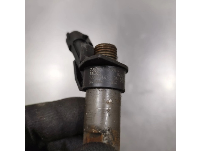 Vstřikovač 0445116054, 236700w020   Toyota Corolla E140 E150  pro naftový motor 1.4 1ndtv 
