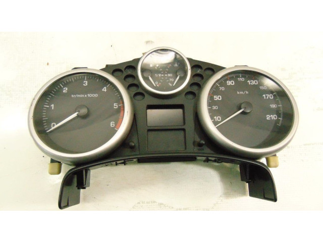 Přístrojová deska  Citroen C3 2011 9662904680  