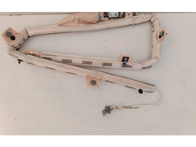 Боковая подушка безопасности 84282466, 331834242   Opel Insignia B