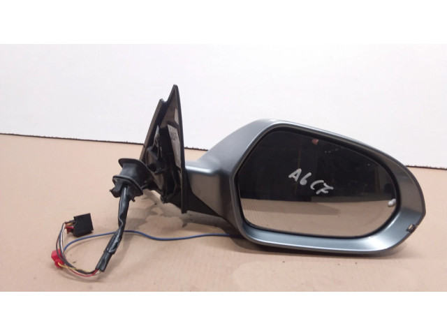 Zpětné zrcátko pravé Audi A6 S6 C7 4G 2013  4G1857410M  