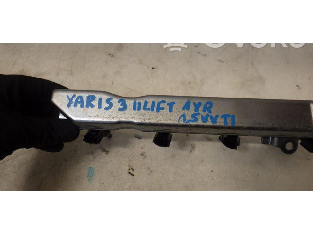 Vstřikovací lišta 0280158394   Toyota Yaris     
