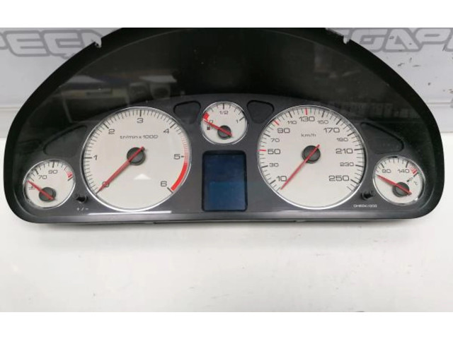 Přístrojová deska  Peugeot 407  9658138580, 703  